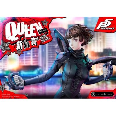 【美少女フィギュア】プレミアムマスターライン ペルソナ5 新島 真(クイーン)【送料無料】