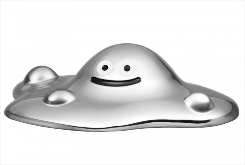 グッズ フィギュア Dragonquest メタリックモンスターズギャラリー はぐれメタルl 再販 アニメイト