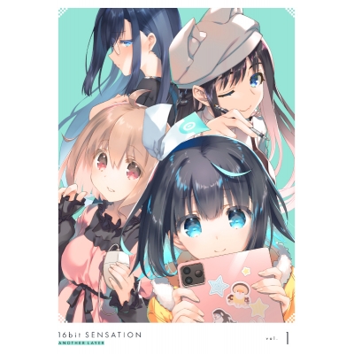 【DVD】TV 16bitセンセーション ANOTHER LAYER 1 完全生産限定版
