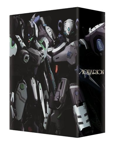 【DVD】TV 創聖のアクエリオン DVD-BOX