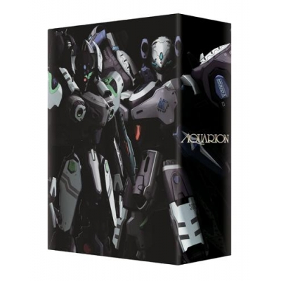 【DVD】TV 創聖のアクエリオン DVD-BOX