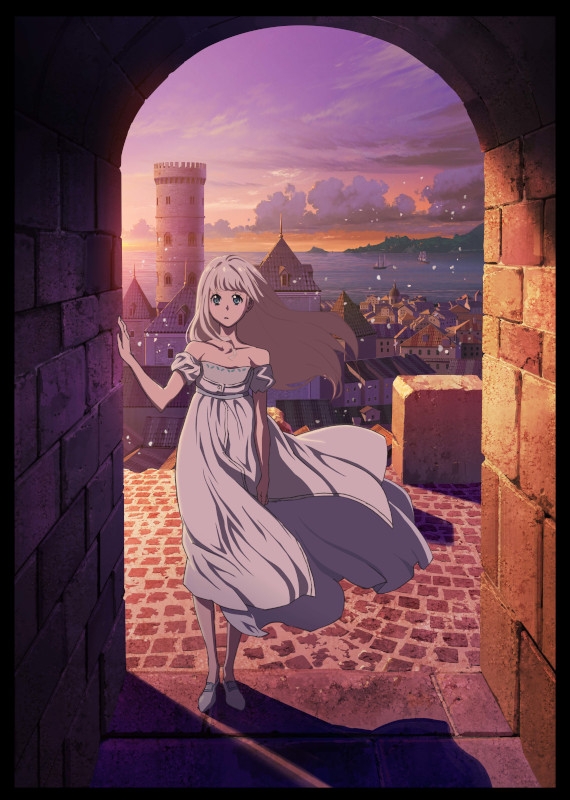 【Blu-ray】TV 海賊王女 Blu-ray BOX 下巻