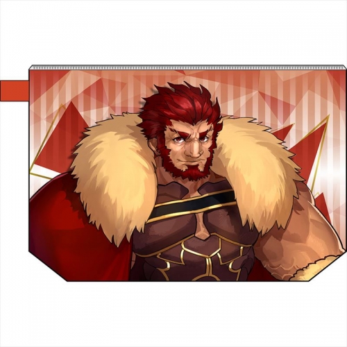 グッズ ポーチ Fate Extella Link 撥水ポーチ イスカンダル アニメイト