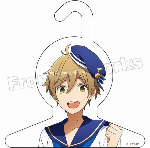 グッズ その他 Tvアニメ あんさんぶるスターズ キャラハンガー 真白友也 アニメイト