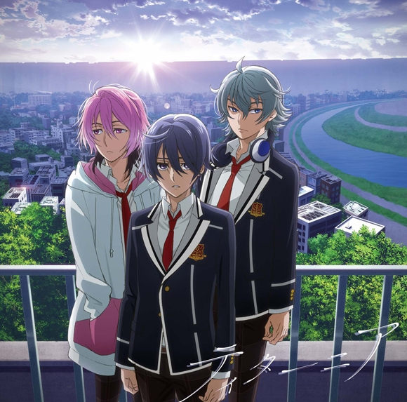 【主題歌】TV ACTORS -Songs Connection- OP「ティターニア」/サクタスケ ［音之宮朔・神樂蒼介・往田詩 (CV.梶原岳人・浦田わたる・保住有哉)］