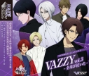 【キャラクターソング】VAZZROCK ユニットソング5 VAZZY vol.3 -全米が泣いた-の画像