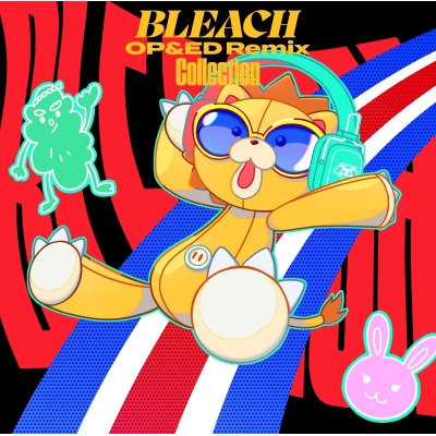 【音楽】BLEACH OP&ED Remix Collection【初回仕様限定盤】