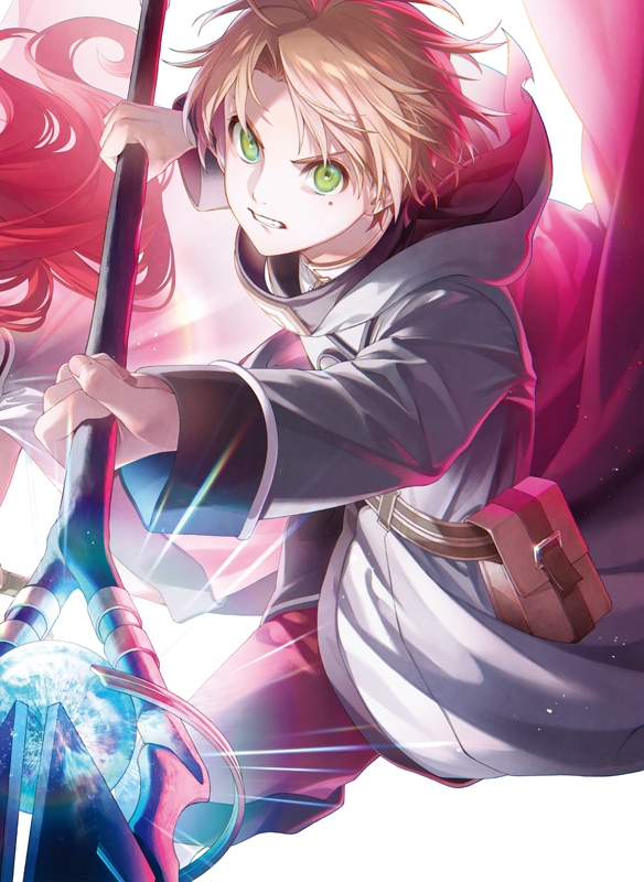 Blu Ray Tv 無職転生 異世界行ったら本気だす Chapter 3 初回生産限定版 アニメイト Blu Ray Tv 無職転生 異世界行ったら本気だす Chapter 3 初回生産限定版 アニメイト