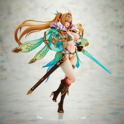 美少女フィギュア】エルフ村 第12村人 ルルーニャ 1/6 完成品 