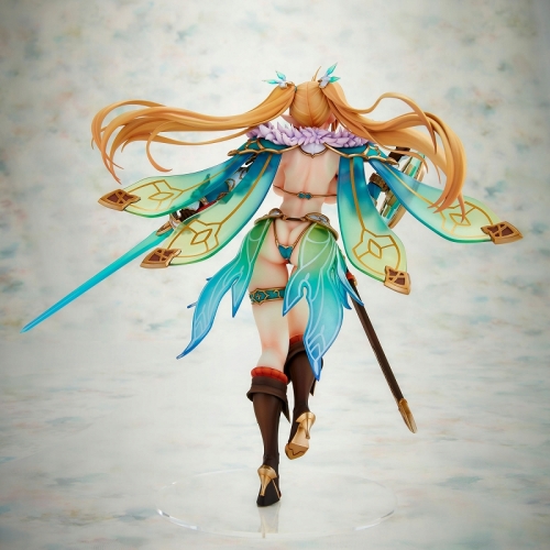 美少女フィギュア】エルフ村 第12村人 ルルーニャ 1/6 完成品 【新品未開封】エルフ村 第12村人 ルル－ニャ アンテナショップ限定版 希少