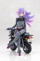 【プラモデル】メガミデバイス PUNI☆MOFU レーシングラン with Honda Z50J ゴリラの画像