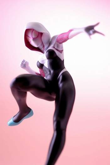 美少女フィギュア】MARVEL美少女 MARVEL UNIVERSE スパイダーグウェン 