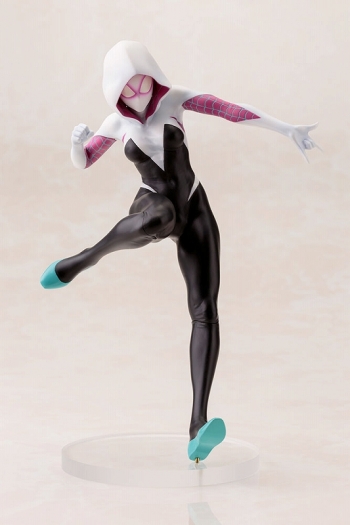 美少女フィギュア】MARVEL美少女 MARVEL UNIVERSE スパイダーグウェン 