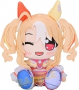 【グッズ-ぬいぐるみ】ウマ娘 プリティーダービー くりぱん ぬいぐるみ フサイチパンドラの画像