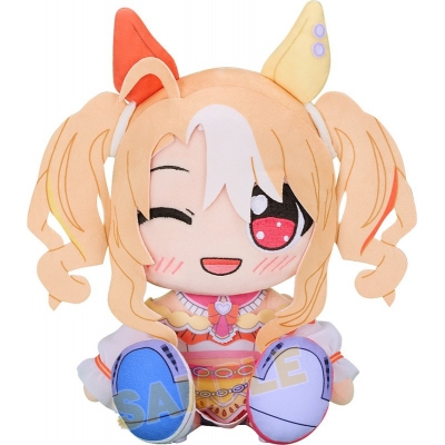【グッズ-ぬいぐるみ】ウマ娘 プリティーダービー くりぱん ぬいぐるみ フサイチパンドラ