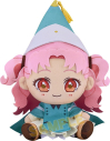 【グッズ-ぬいぐるみ】TVアニメ『とんがり帽子のアトリエ』 ちょこぷに ぬいぐるみ テティアの画像