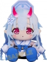 【グッズ-ぬいぐるみ】ブルーアーカイブ -Blue Archive- ちょこぷに ぬいぐるみ チセの画像
