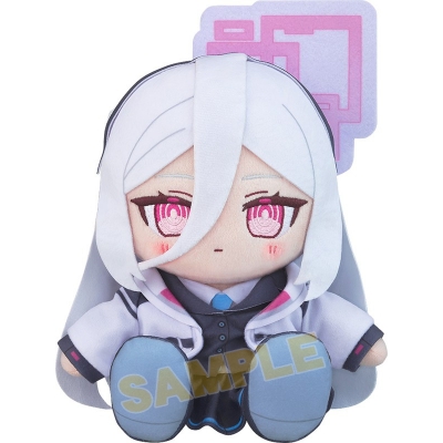 【グッズ-ぬいぐるみ】ブルーアーカイブ -Blue Archive- ちょこぷに ぬいぐるみ ケイ