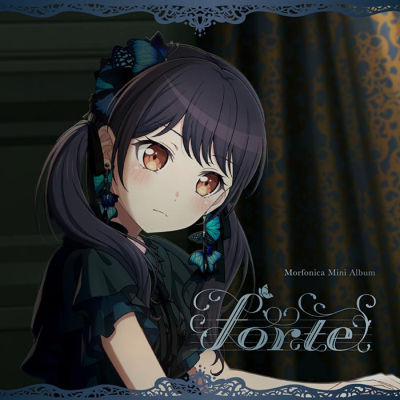 【アルバム】BanG Dream! バンドリ! Morfonica forte 二葉つくしVer.