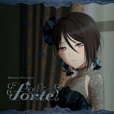 【アルバム】BanG Dream! バンドリ! Morfonica forte 八潮瑠唯Ver.