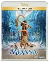【Blu-ray】映画 実写 モアナと伝説の海 ブルーレイ + DVD セットの画像