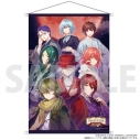 【グッズ-タペストリー】明治東亰恋伽 Full Moon A3タペストリー【アニメイト限定】の画像
