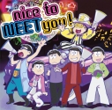 【主題歌】TV おそ松さん 第3期 OP「nice to NEET you!」/A応Pの画像