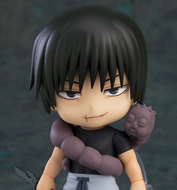 アクションフィギュア】呪術廻戦 ねんどろいど 伏黒甚爾 | アニメイト