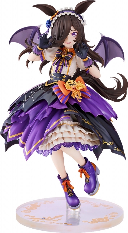 美少女フィギュア】ウマ娘 プリティーダービー ライスシャワー ～Make 