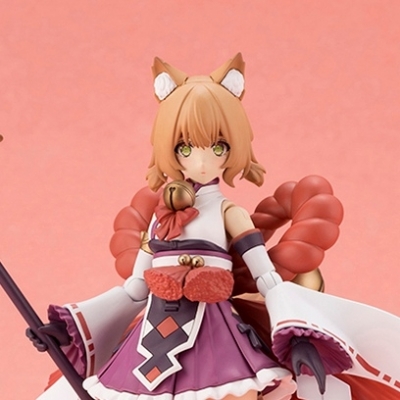 【プラモデル】アルカナディア ユクモ【再販】