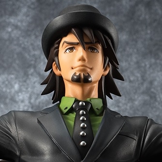 フィギュア】特価 G.E.M.シリーズ TIGER & BUNNY “S.O.C” 鏑木・T・虎 