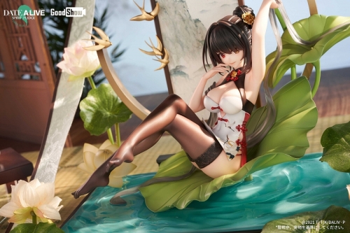 美少女フィギュア】デート・ア・ライブ：精霊再臨 時崎狂三 墨色 