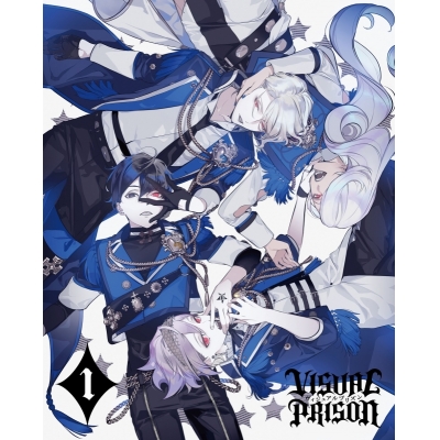 【Blu-ray】TV ヴィジュアルプリズン 1 完全生産限定版