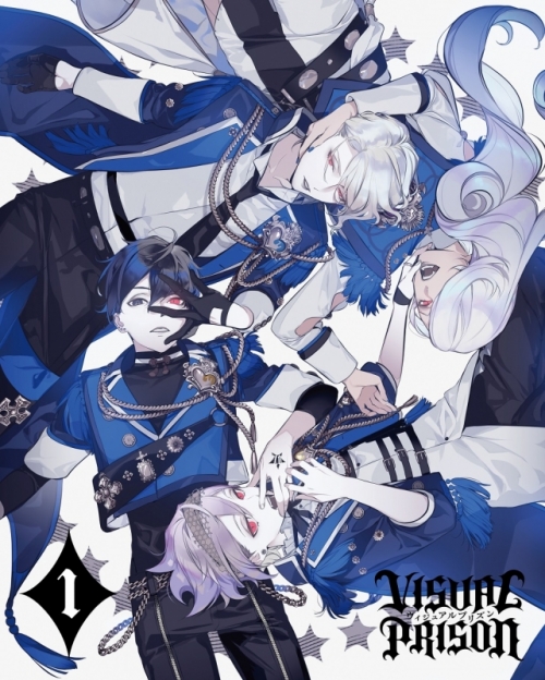 Blu Ray Tv ヴィジュアルプリズン 1 完全生産限定版 アニメイト