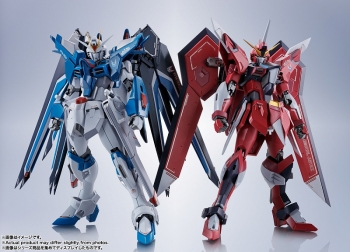 アクションフィギュア】METAL ROBOT魂 <SIDE MS> 機動戦士ガンダムSEED 