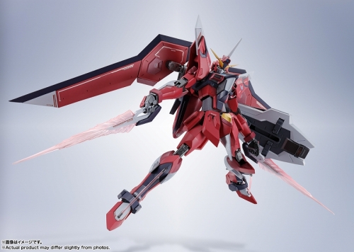 アクションフィギュア】METAL ROBOT魂 <SIDE MS> 機動戦士ガンダムSEED 