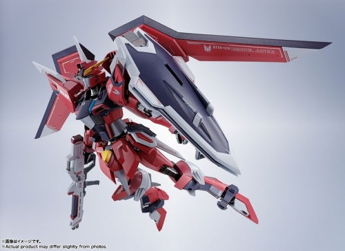 アクションフィギュア】METAL ROBOT魂 <SIDE MS> 機動戦士ガンダムSEED 