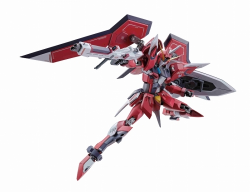 アクションフィギュア】METAL ROBOT魂 <SIDE MS> 機動戦士ガンダムSEED 