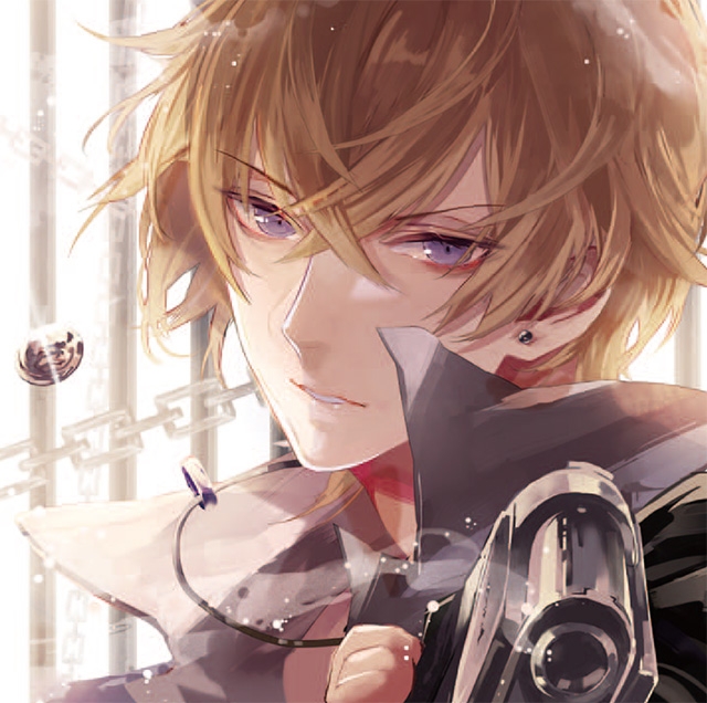 1 ジェラルド (cv.绿川光) 和他一起度过48小时的cd climenere!xvol.