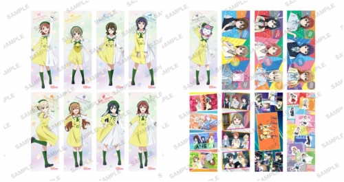 グッズ ポスター ラブライブ 虹ヶ咲学園スクールアイドル同好会 ポス ポスコレクション アニメイト