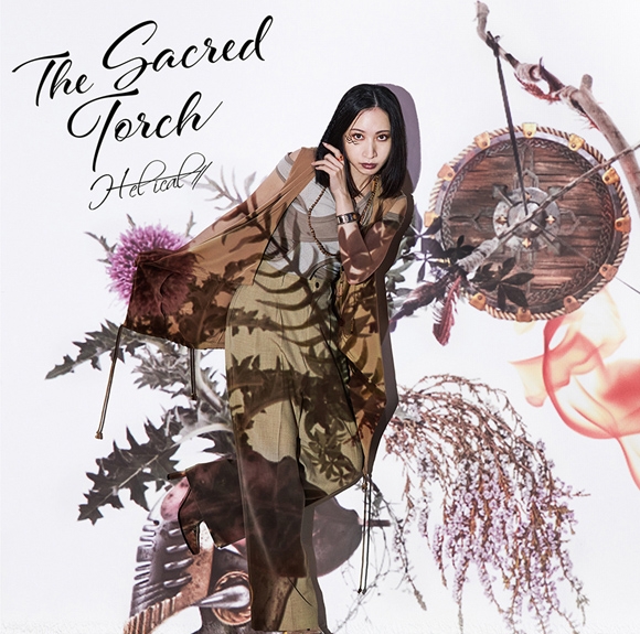 【主題歌】TV 最果てのパラディン OP「The Sacred Torch」/H-el-ical// 通常盤