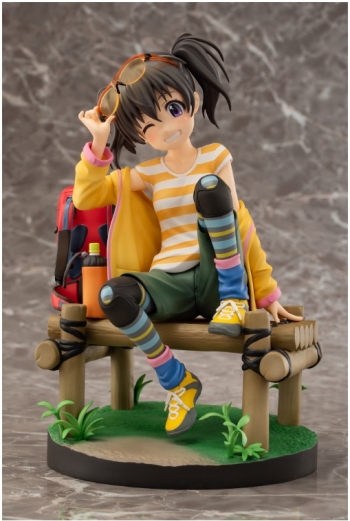 美少女フィギュア】ヤマノススメ サードシーズン 1/7 PVCフィギュア 