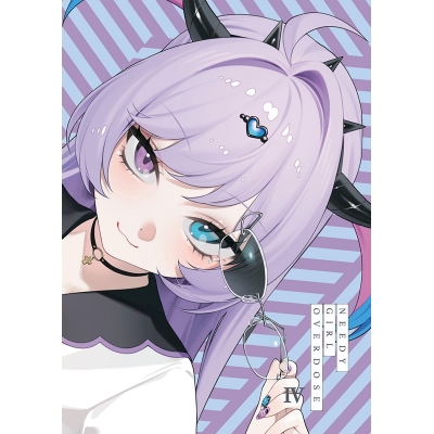 【DVD】TV NEEDY GIRL OVERDOSE 4【完全生産限定版】