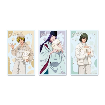 【グッズ-カード】TVアニメ『ヒカルの碁』 ひつじver. アクリルカード /01 全5種【アニメイト先行販売】