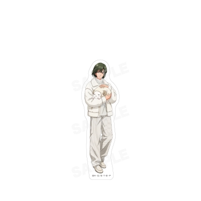 【グッズ-ステッカー】TVアニメ『ヒカルの碁』 ひつじver. ステッカー /03 塔矢アキラ【アニメイト先行販売】