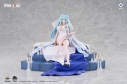 【美少女フィギュア】ドールズフロントライン2:エクシリウム 『クルカイ - 紺星の願い』 1/7 完成品フィギュア 【メーカー特典付】の画像