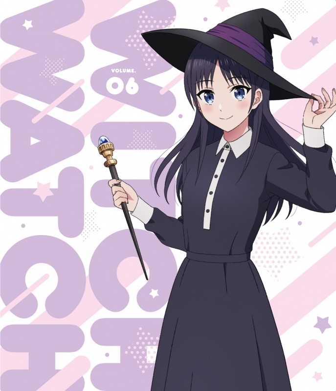 【Blu-ray】TV ウィッチウォッチ 第6巻(数量限定生産)