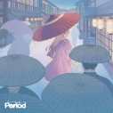 【音楽】TV ホタルの嫁入り OP「Period」/iri 【期間生産限定盤】の画像