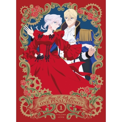 【Blu-ray】TV 最後にひとつだけお願いしてもよろしいでしょうか I【完全生産限定版】