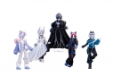 【トレーディングフィギュア】HAPPY ENGINE×CUBE TOYS 標準化?時間!シリーズ トレーディングドールの画像
